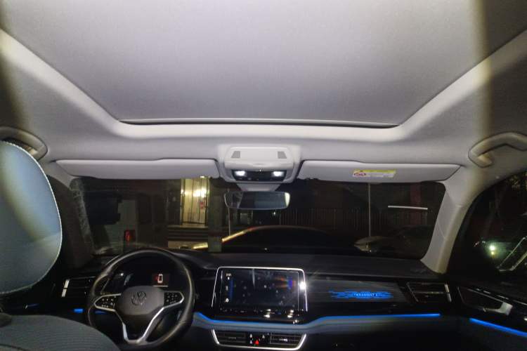 Used Volkswagen Teramont X 2023 380TSI Four-Wheel Drive Qingyun Limited Edition