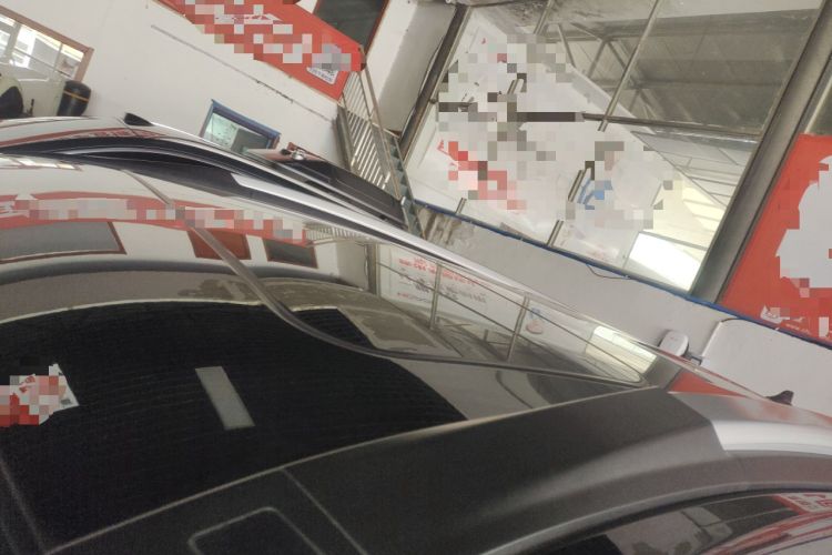 Used Haval M6 2021 PLUS 1.5T DCT Luxury Smart Connectivity Model Roof