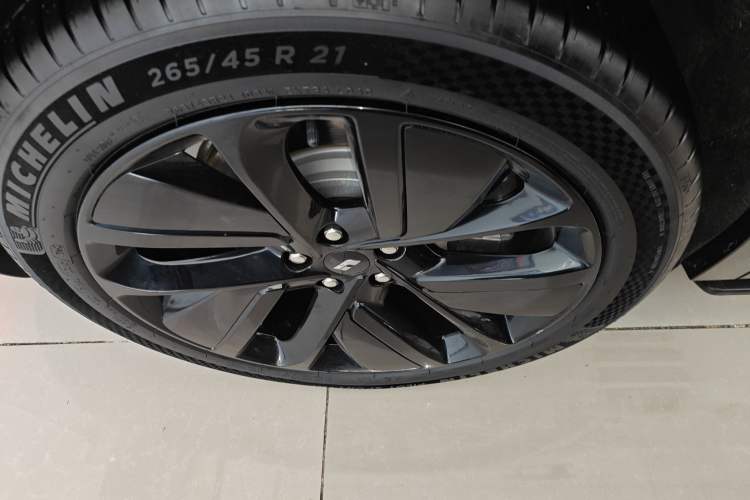 Used Li Auto L9 2024 Ultra Model