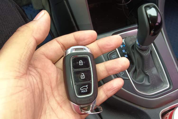 Used Hyundai ix35 2018 2.0L Automatic 2WD Zhiyong·Changxiang Edition
