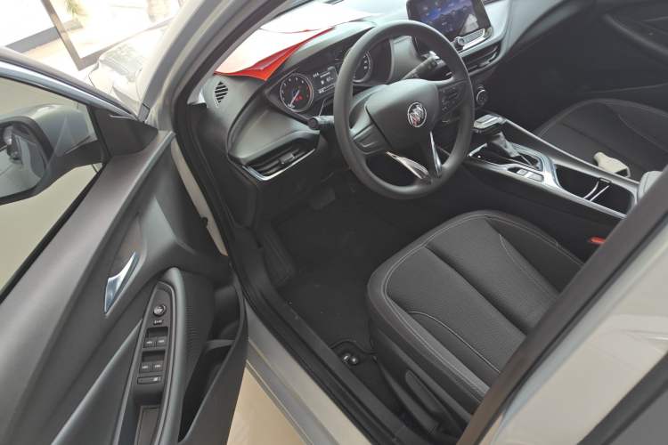 Used Buick Verano 2023 Pro Le Yi Edition Driver Seat