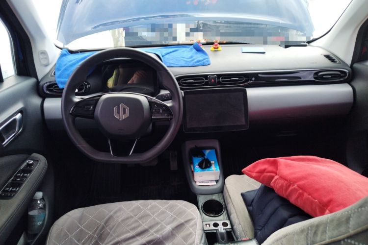 Used Leapmotor T03 2021 400 Lite Edition - Lithium-Ion Battery
