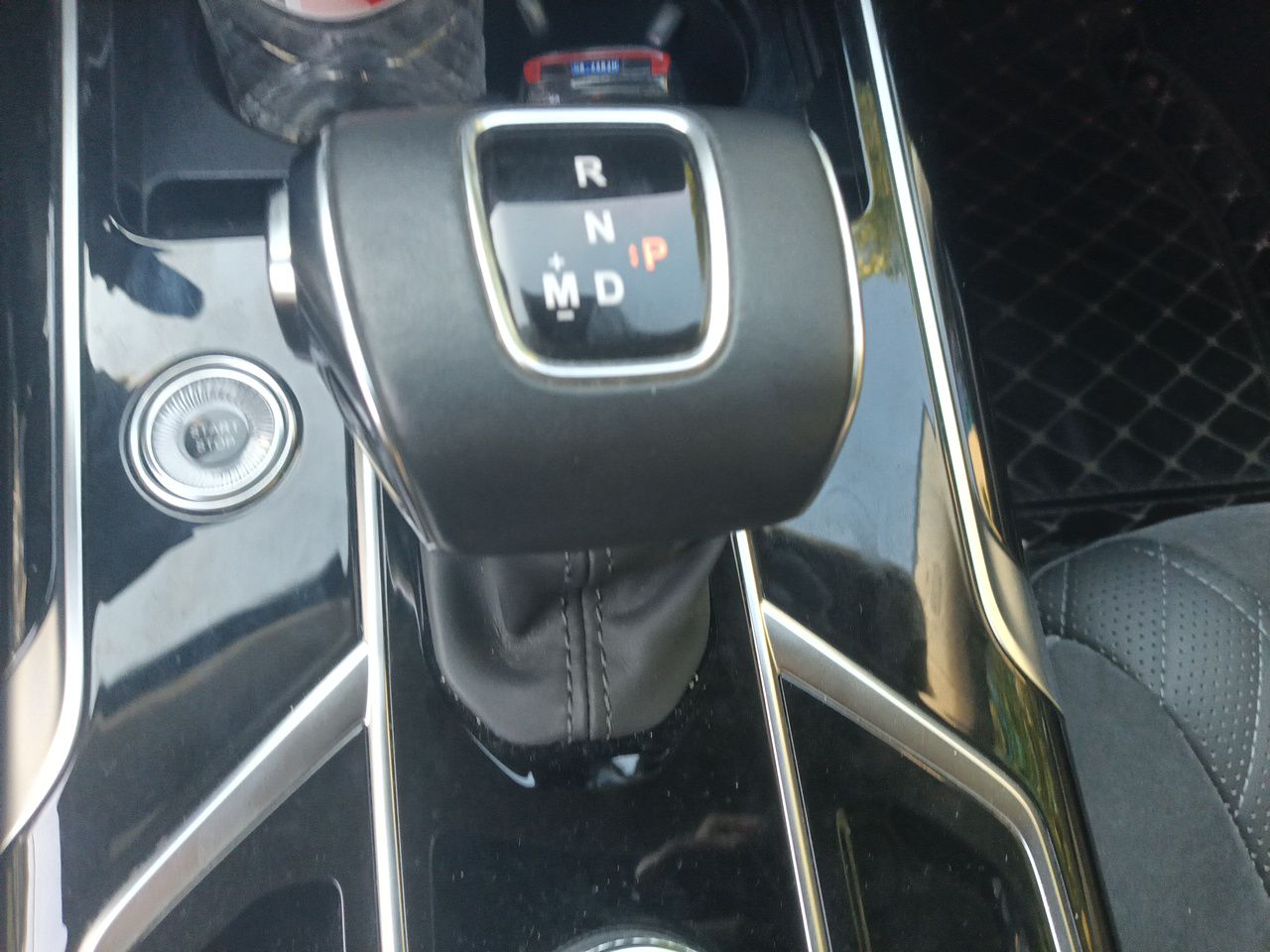 Hongqi HS5 2022 Revised Version 2.0T Smart Connect Flagship Edition — снимка 14