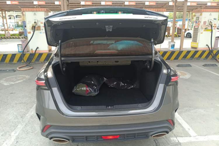 Used Geely Auto Binray 2022 Binrui COOL 1.5T DCT Electric Edition
