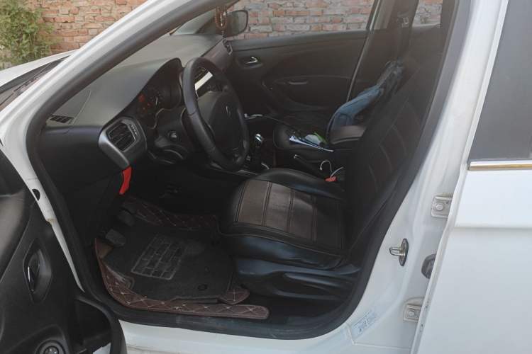 Used Citroen Elysee 2014 1.6L Manual Fashion Edition