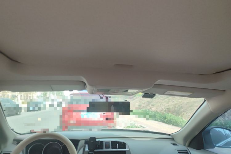 Used Nissan Sylphy 2018 Classic 1.6XE+ CVT Leading Edition Headliner