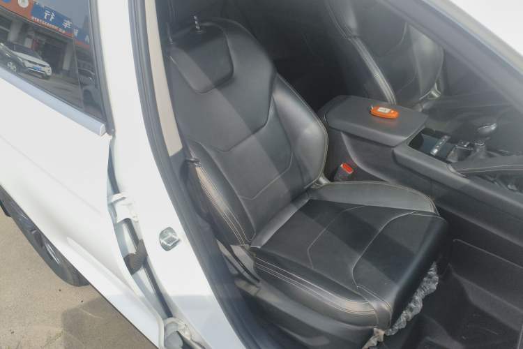 Used BYD Song Pro 2020 1.5T Manual Elite Model Right Front Seat