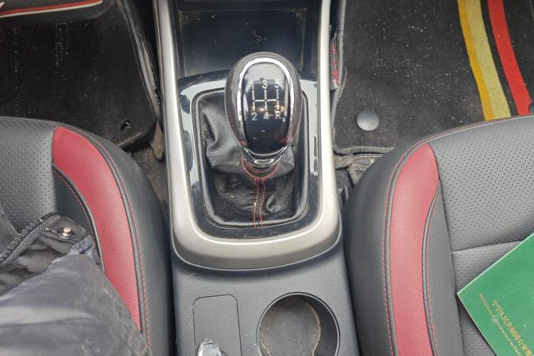 Used Changan Eado 2016 1.6L Manual Junku Model