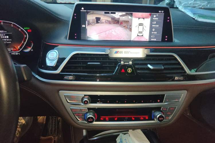 Used BMW 7 Series 2019 730Li M Sport Package
