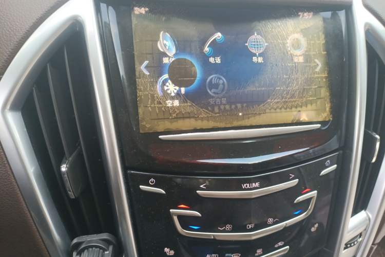 Used Cadillac SRX 2013 3.0L Leading Model
