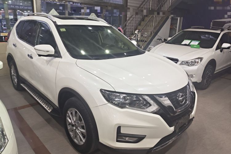 Used Nissan X-Trail 2021 2.0L CVT 2WD XL ITS Comfort Commemorative Edition Front Right 45 Deg