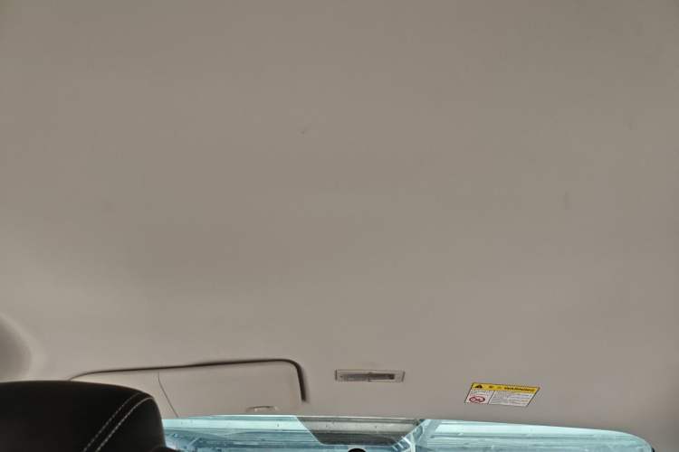 Used Roewe Clever 2022 311km QiQi BoBo Edition Headliner