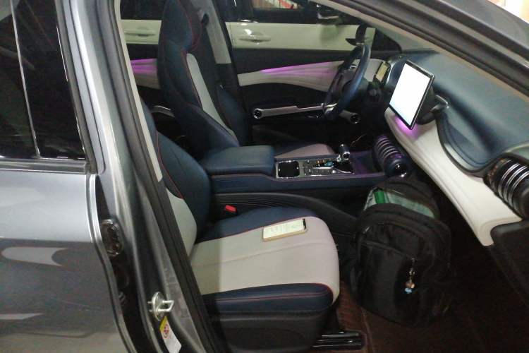 Used BYD Yuan PLUS 2022 510 km Flagship Version