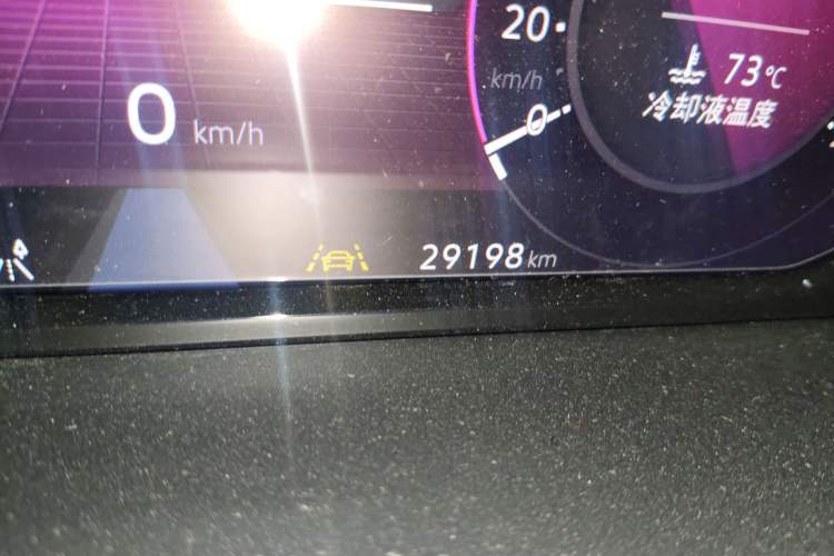 Used Volkswagen Teramont 2024 380TSI Four-Wheel Drive Prestige Flagship Edition