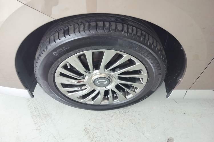 Used GAC Trumpchi M8 2023 Zongshi Series 400T Ultimate Edition
