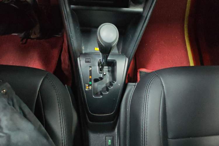 Used Toyota YARiS L Zhi Xuan 2020 X-Trail X 1.5L CVT Leading Edition
