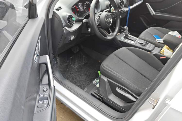 Used Audi Q2L 2020 35 TFSI Ambition Dynamic Edition

