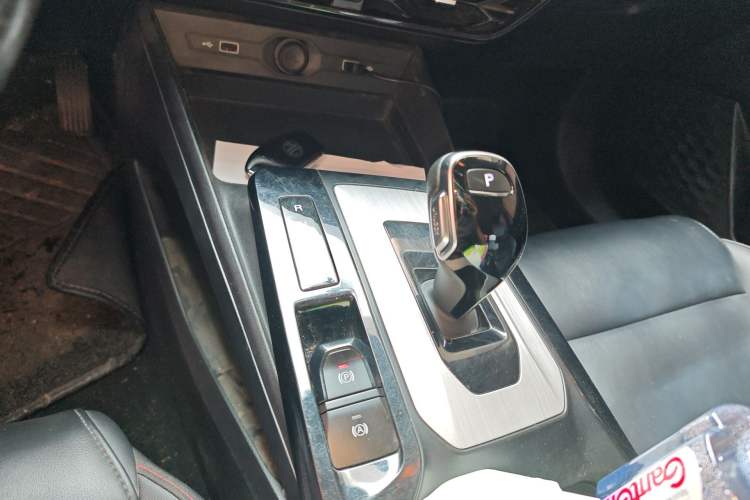 Used MG 5 2021 300TGI DCT Luxury Flagship Edition
