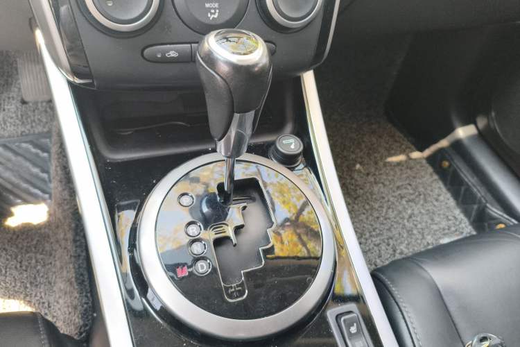 Used Mazda CX-7 2014 2.5L 2WD Luxury Edition