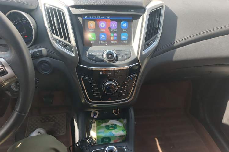 Used Changan CS35 2017 1.6L Manual Luxury Model