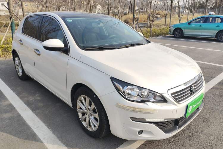 Used Peugeot 308S 2015 1.2T Automatic Jingchi Edition