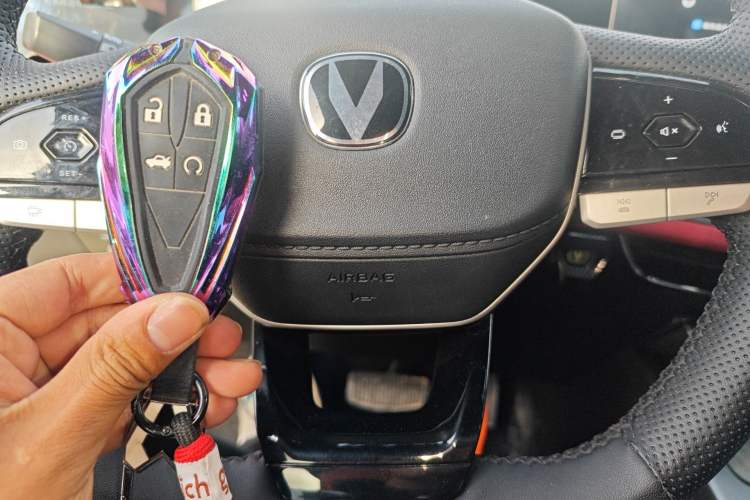 Used CHANGAN X5 PLUS 2025 1.5T DCT Excellence Edition