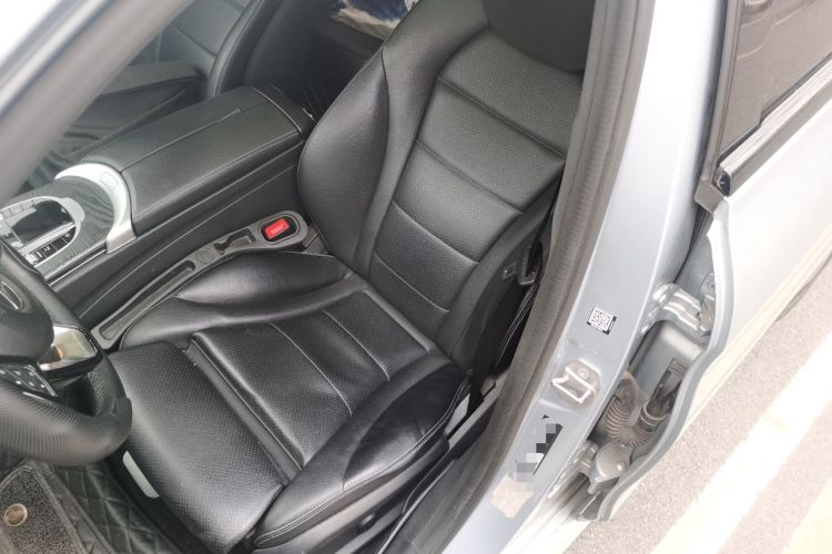 Used Mercedes-Benz C-Class 2017 Facelift C 200 L Sport Edition Left Front Seat