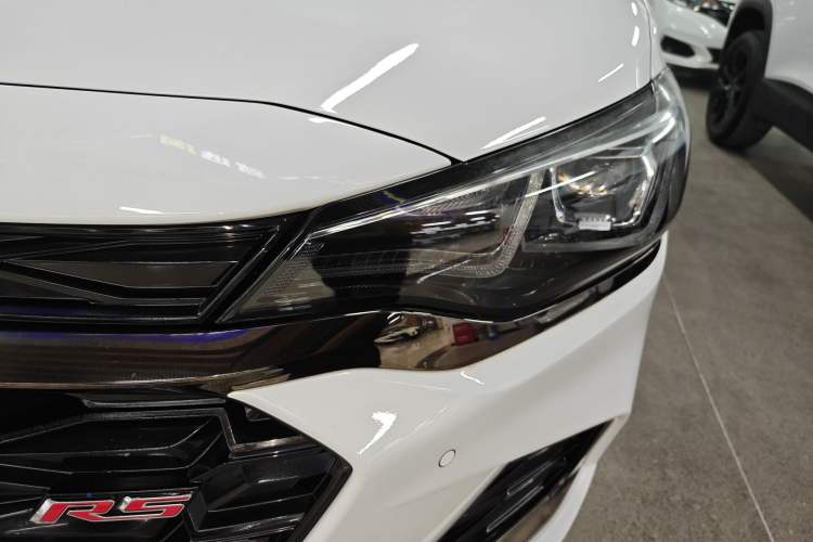 Used Chevrolet Monza 2020 Light Hybrid RS 330T Automatic Comfort Edition
