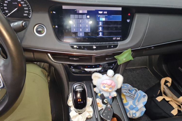 Used Cadillac CT6 2021 28T Elite Edition