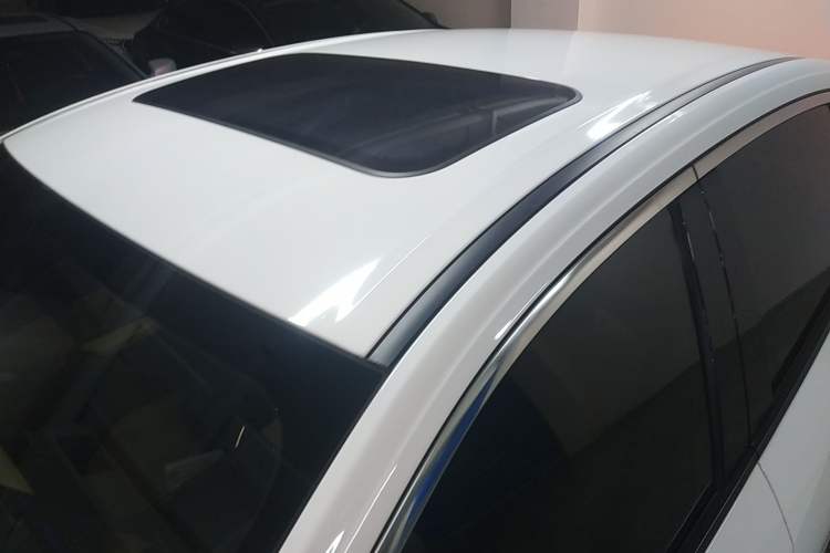 Used Geely Galaxy L6 2023 125km PLUS