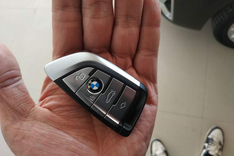 Used BMW 5 Series 2022 Restyled 525Li Luxury Package
