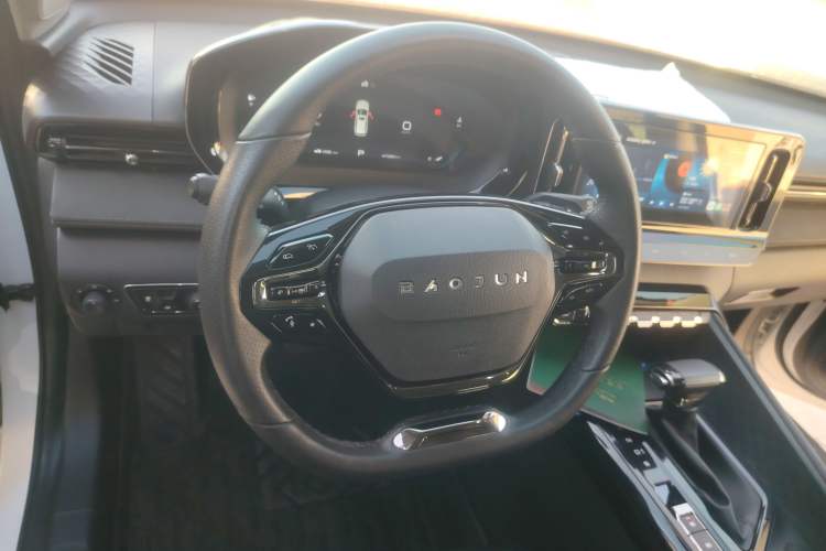 Used Baojun Valli 2021 1.5T Naqu Starry Sky CVT Flagship Model