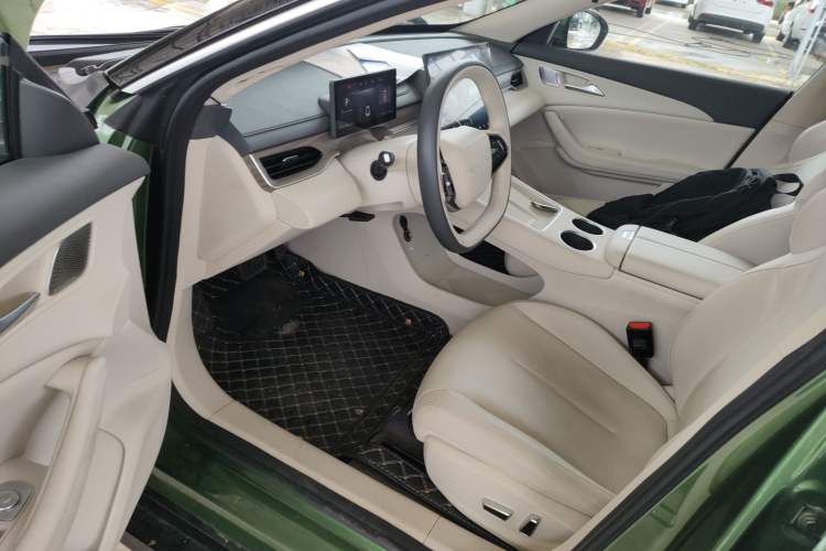 Used FORTHING Xinghai S7 2024 555 Luxury Edition
