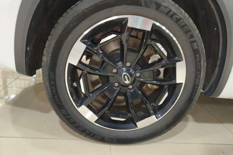 Used GAC Trumpchi ES9 2024 PHEV 143km Traveler Max