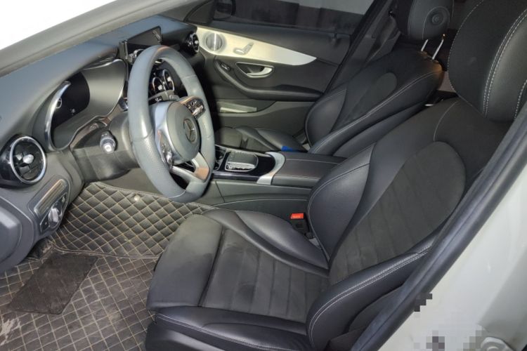 Used Mercedes-Benz C-Class 2021 C 260 Star Edition
