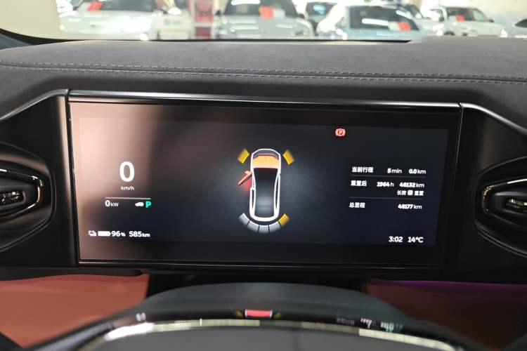 Used Nio EC6 2020 605 km Sport Edition