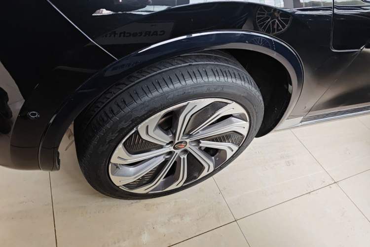 Used Hongqi E-HS9 2021 510 km Flagship Edition Four Seats