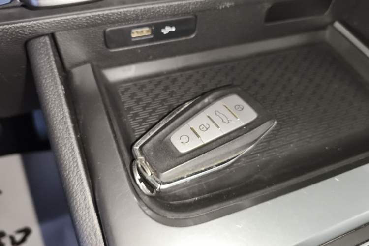 Used Geely Auto Haoyue 2020 1.8TD Automatic Comfort Model 5 Seats
