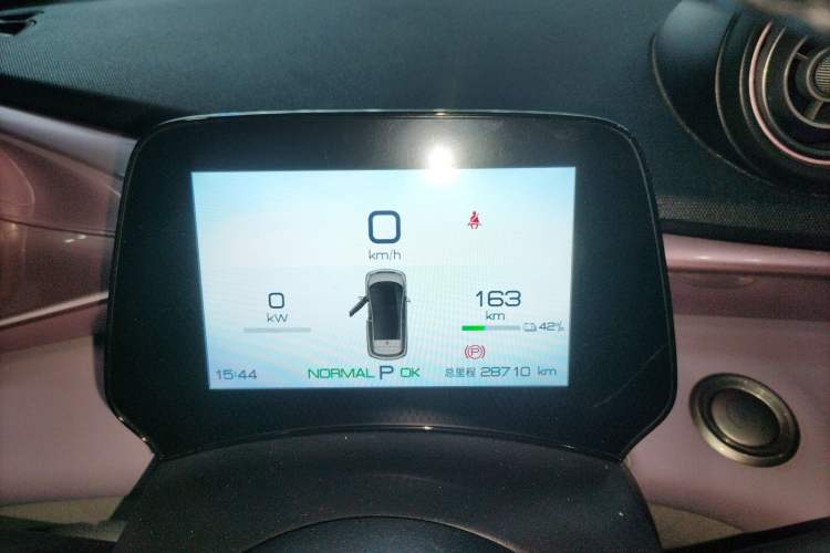 Used BYD Dolphin 2023 420 km Free Version
