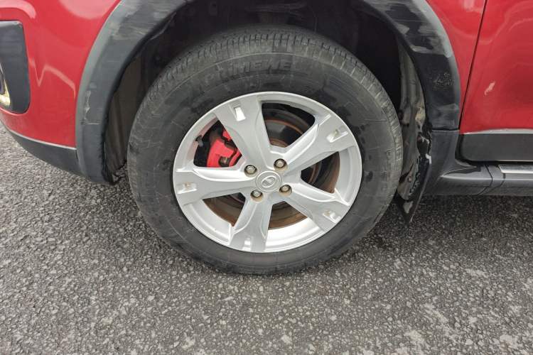 Used Great Wall M4 2015 1.5L AMT Luxury Model
