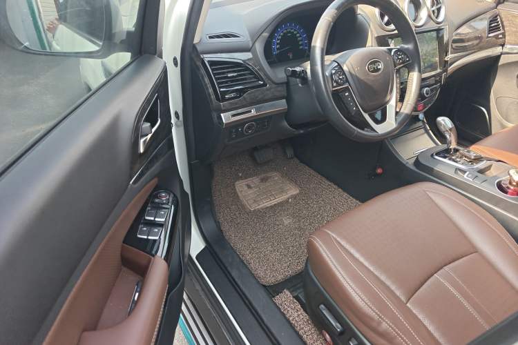 Used BYD S7 2016 2.0T Automatic Prestige Plus