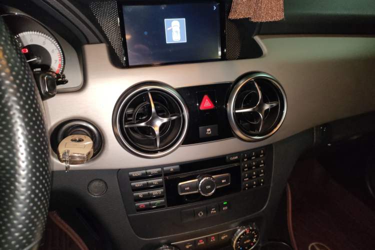 Used Mercedes-Benz GLK-Class 2014 GLK 200 Standard Model