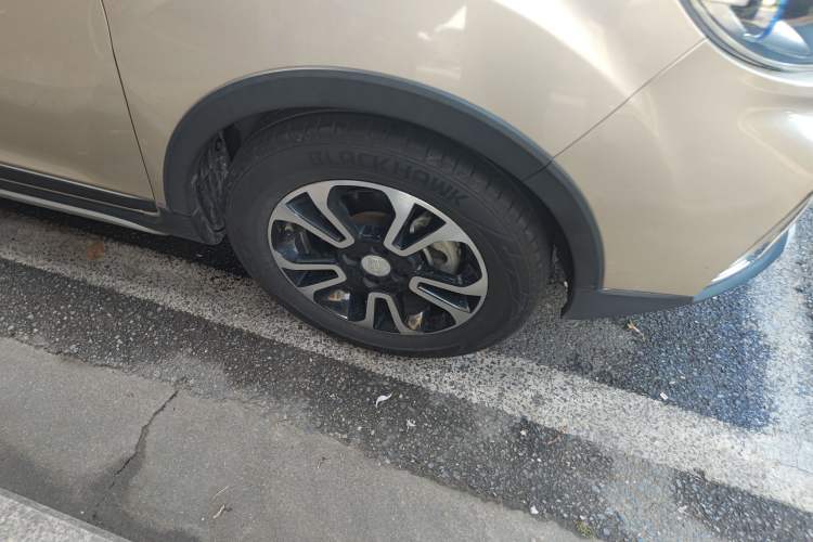 Used Geely Auto Vision X3 2017 1.5L Automatic Elite Model