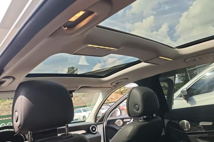 Used Mercedes-Benz C-Class 2020 C 260 L Sport Edition
