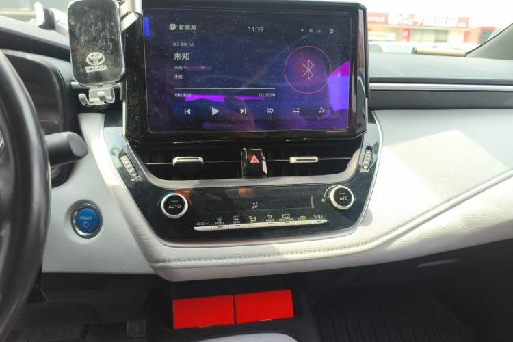 Used Toyota Levin 2019 Dual-Engine 1.8H E-CVT Luxury Edition China VI Standard