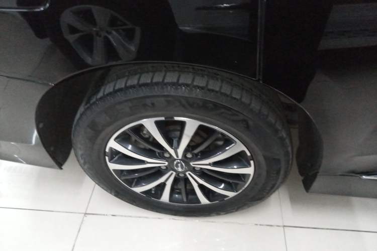 Used GAC Trumpchi M8 2023 Lingxiu Series 390T Deluxe Edition
