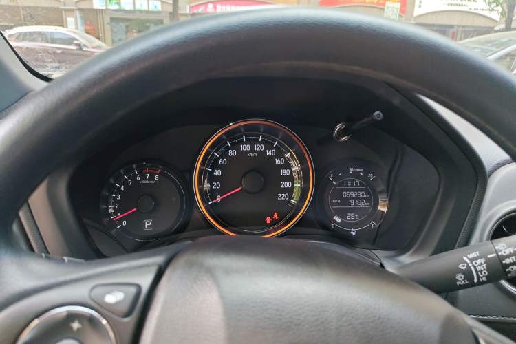 Used Honda XR-V 2021 220TURBO CVT Luxury Edition