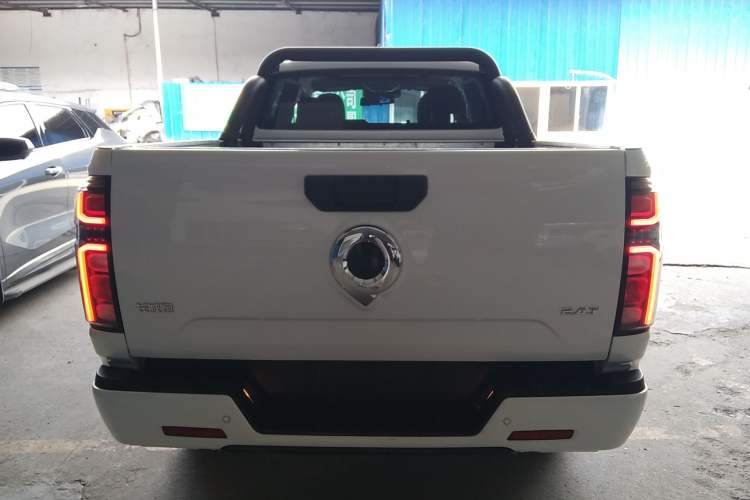 Used Great Wall Poer 2024 2.4T Commercial Version Automatic Diesel Two-Wheel Drive Elite Edition
