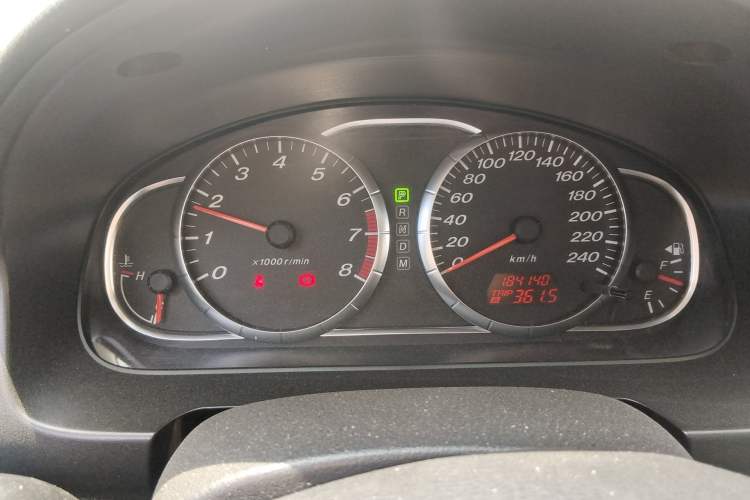 Used Mazda 6 2014 2.0L Automatic Classic Version
