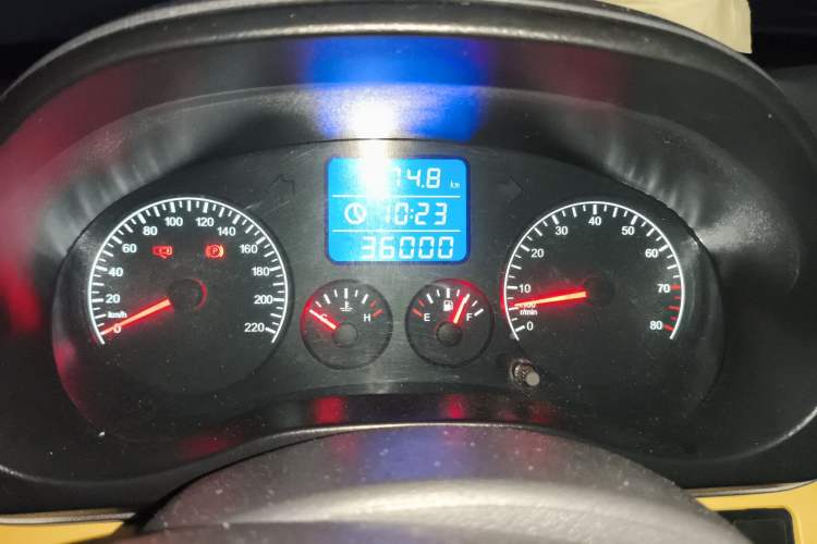 Used Chery Tiggo 2012 Elite Edition 1.6L Manual Comfort DVVT
